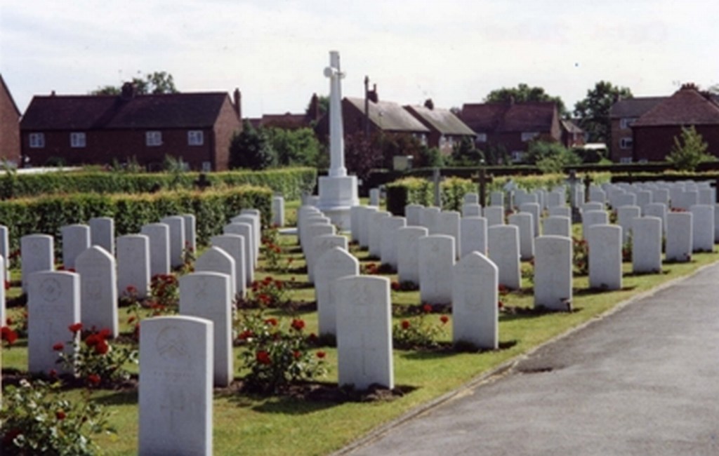 Cemetery, Fulford